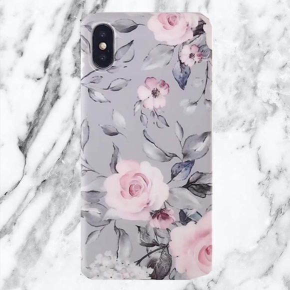 3 for $15 Floral iPhone XR Case - Picture 1 of 4